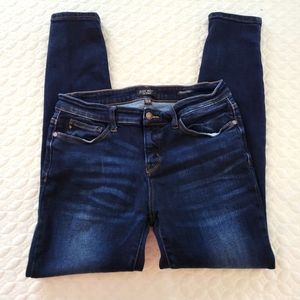 Judy Blue skinny jeans, size 13/31